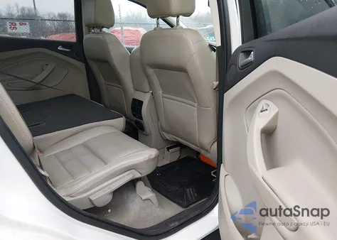 2014 Ford Escape Titanium from USA, damaged, VIN 1FMCU0JX8EUC55956